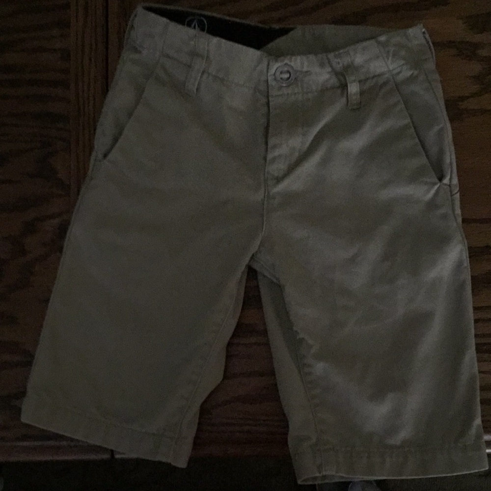Boys Volcom shorts